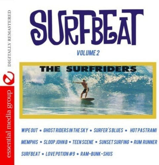 Surfbeat Volume 2 (Digitally Remastered)