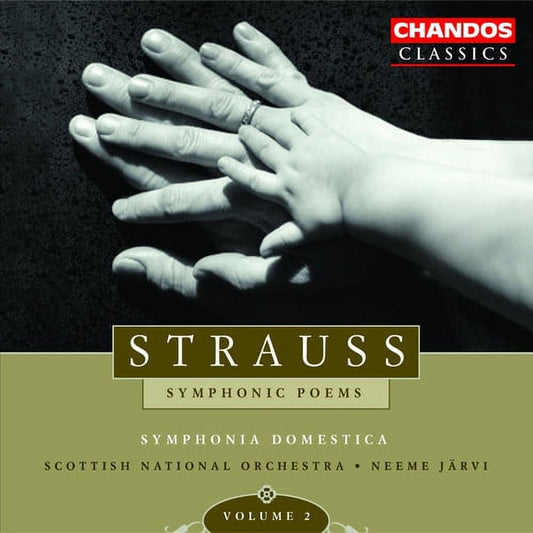 Symphonic Poems 2