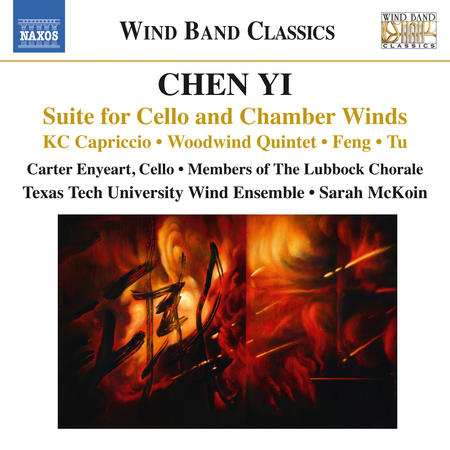 Suite for Cello & Chamber Winds