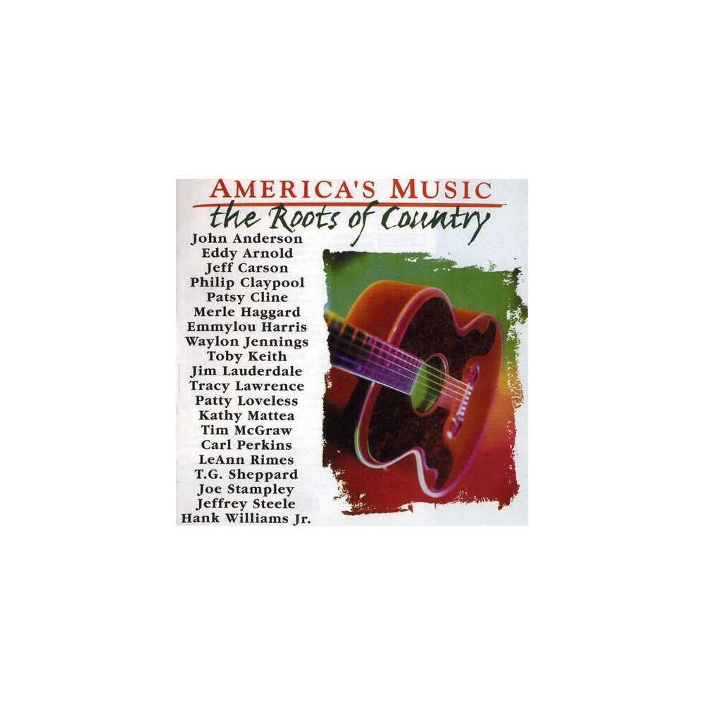 America's Music: The Roots Of Country