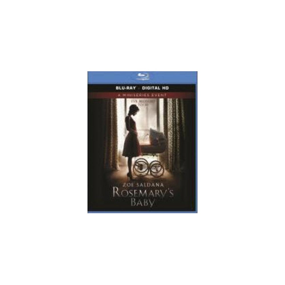 Rosemary's Baby [Blu-ray]