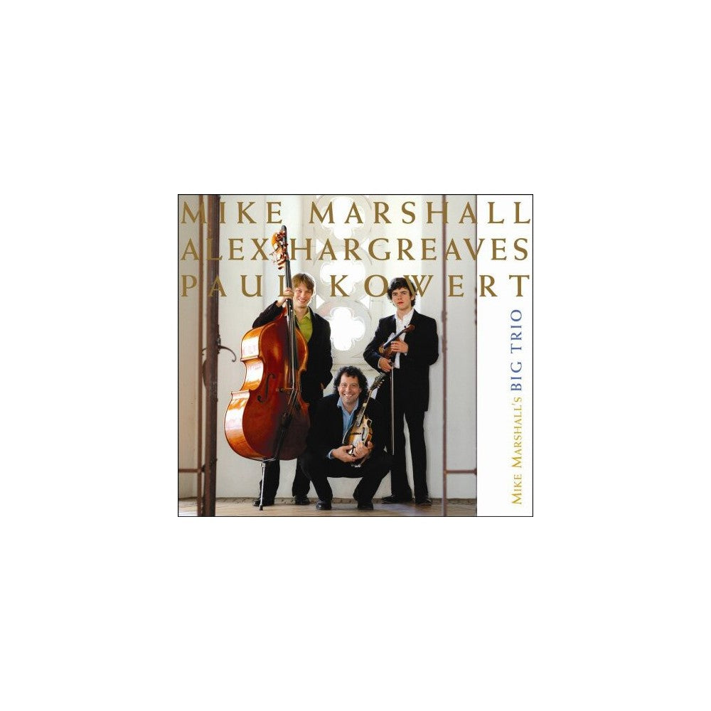 Mike Marshall's Big Trio