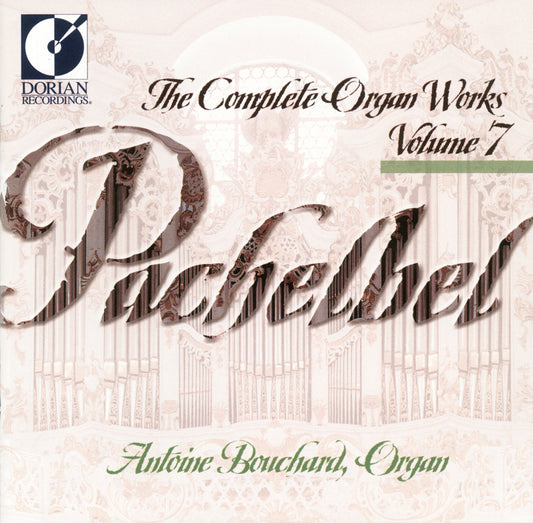 Complete Organ Works 6