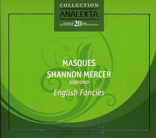 English Fancies / Fantaisies anglaises (Ltd Ed)