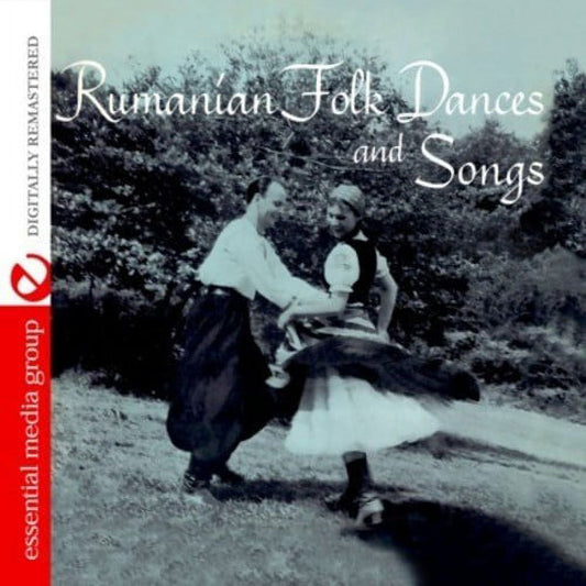 Rumanian Folk Dances And Songs (Digitally Remastered)