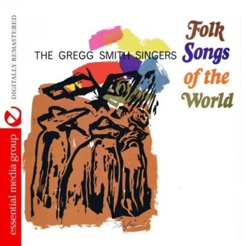 Folk Songs Of The World (Digitally Remastered)