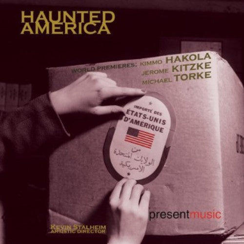 Haunted America
