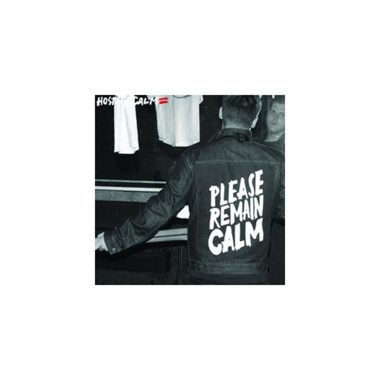Please Remain Calm
