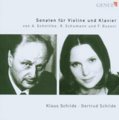 Sonatas for Violin & Piano