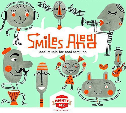 Smiles Ahead / Various