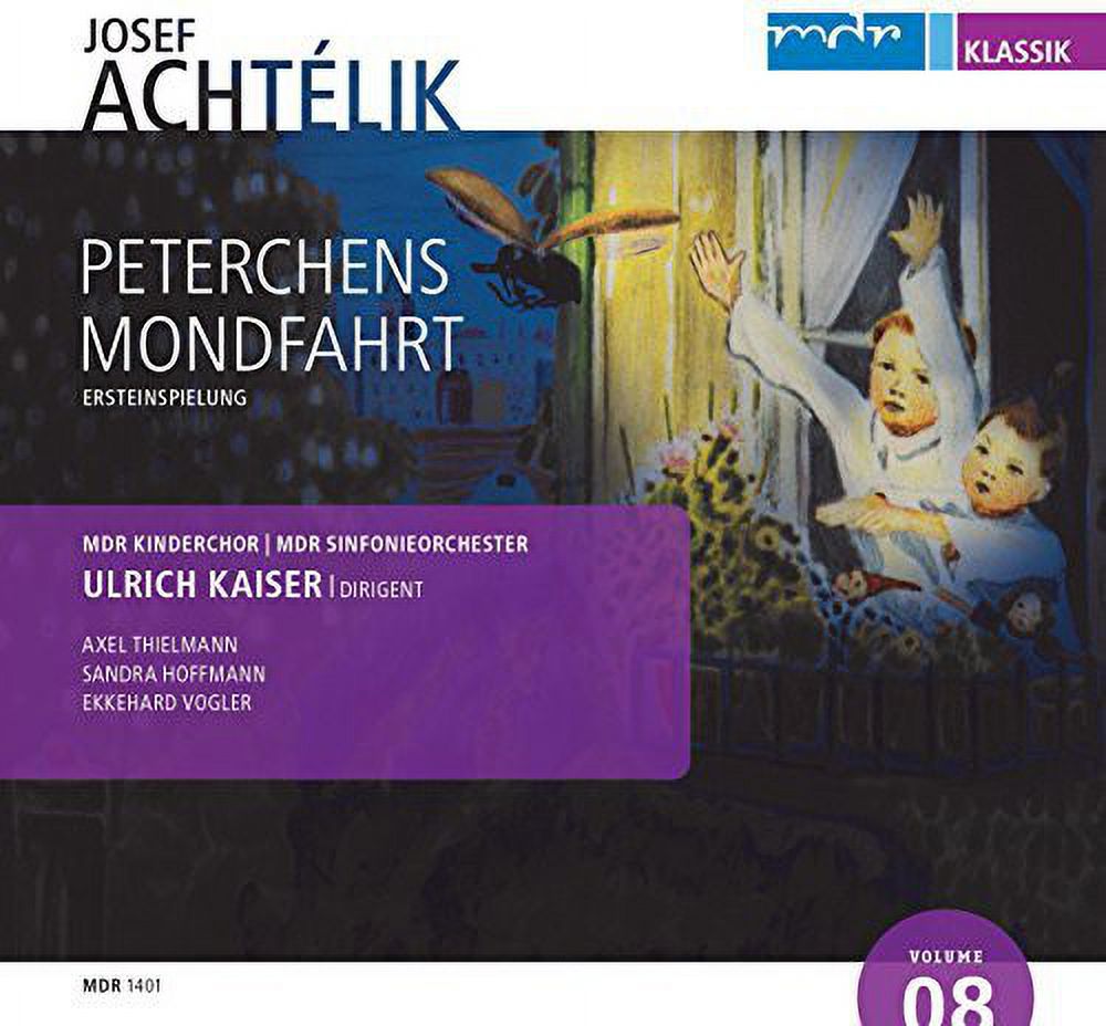 Peterchens Mondfahrt