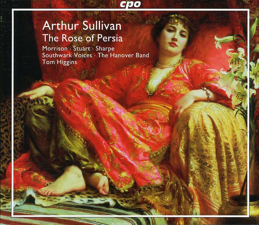 Sullivan: Rose of Persia