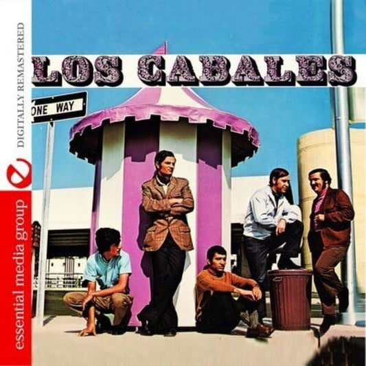 Los Cabales (Digitally Remastered)