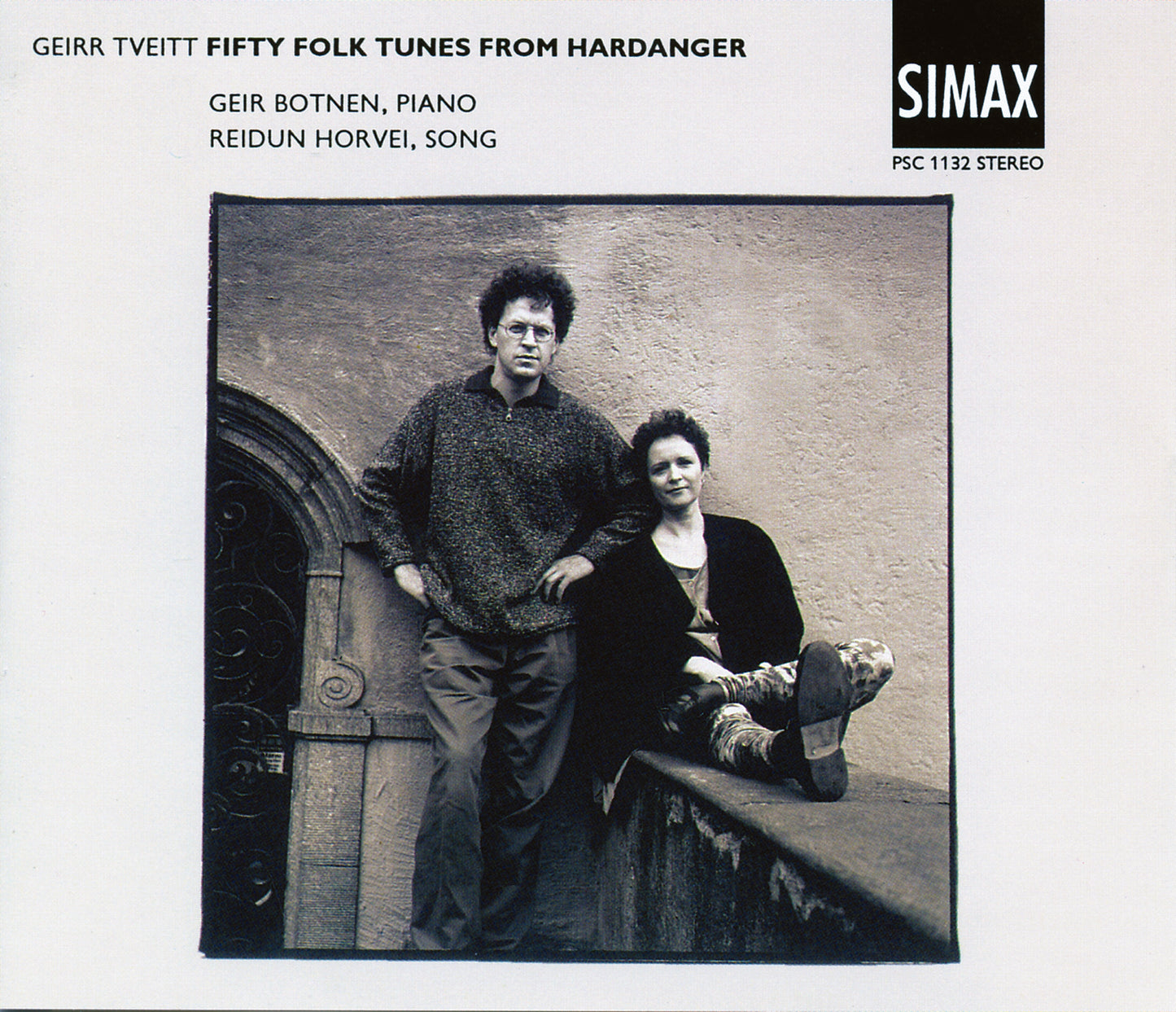 50 Folk Tunes from Hardanger