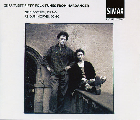 50 Folk Tunes from Hardanger
