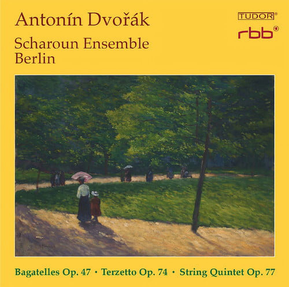 Bagatelles Op. 47 - Terzetto Op. 74 - String