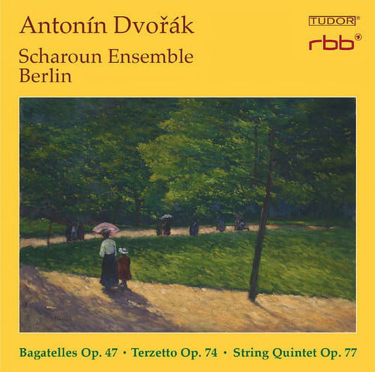 Bagatelles Op. 47 - Terzetto Op. 74 - String