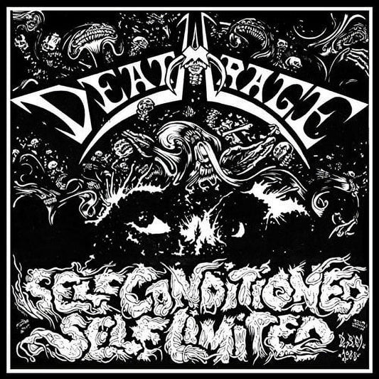 Self Conditioned, Self Limited (reissue)