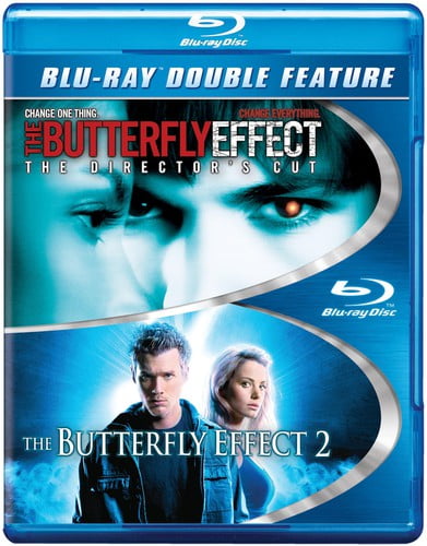 Butterfly Effect 1-2 (BD) [Blu-ray]