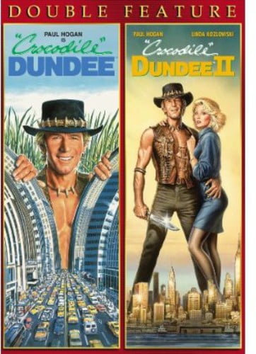 Crocodile Dundee / Crocodile Dundee II Double Feature