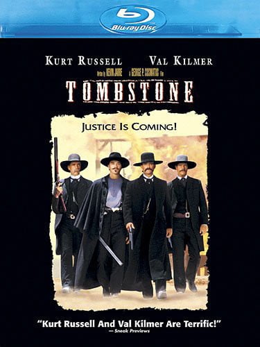 Tombstone  [Blu-ray]