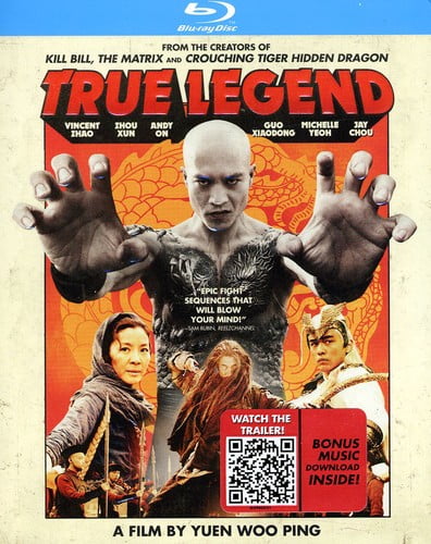 True Legend [Blu-ray]