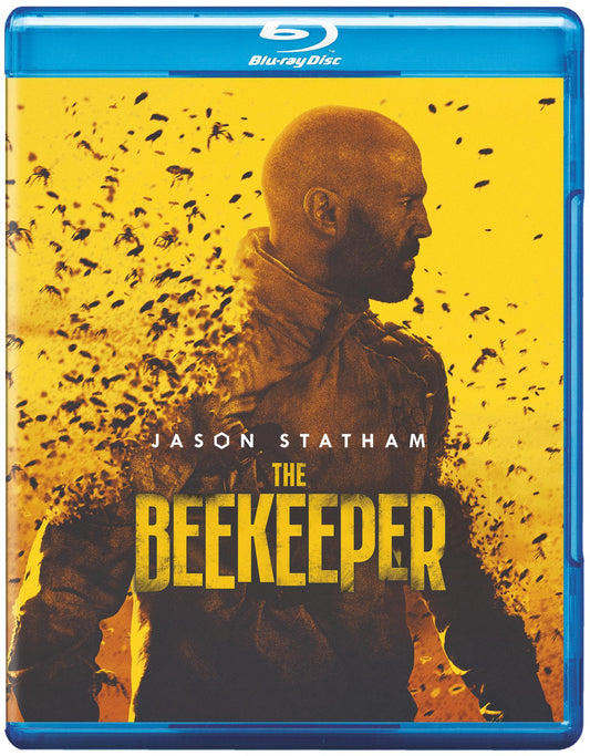 The Beekeeper (Blu-ray + Digital)
