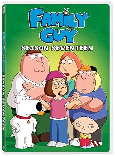 Family Guy Season 17