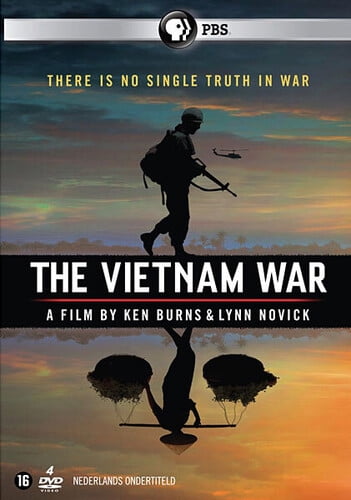 The Vietnam War: A Film by Ken Burns and Lynn Novick DVD