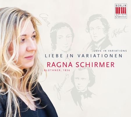 Ragna Schirmer - Love in Variations