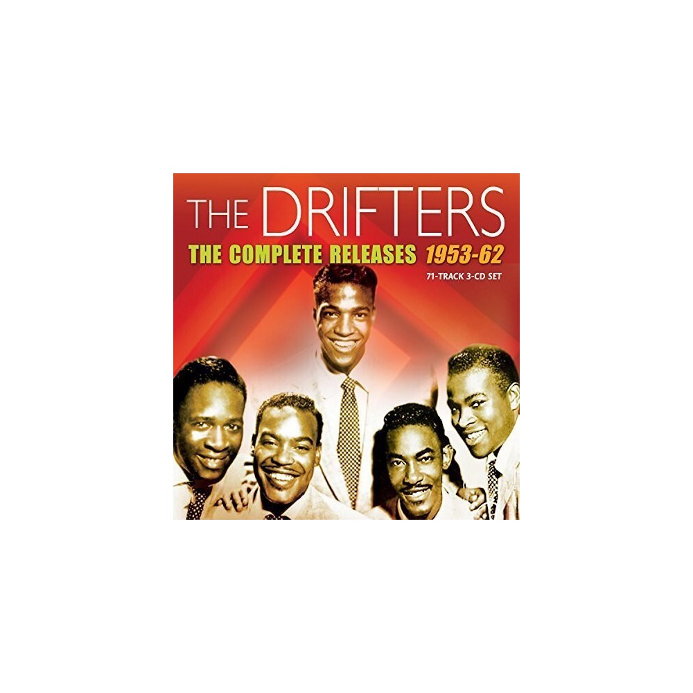 Complete Releases 1953-62