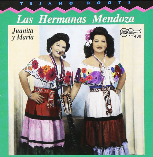 Mendoza Sisters - Juanita & Maria