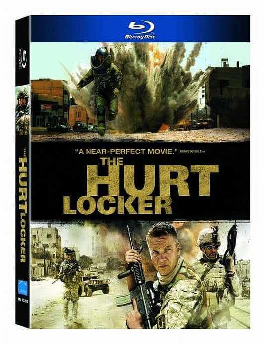 The Hurt Locker [Blu-ray]