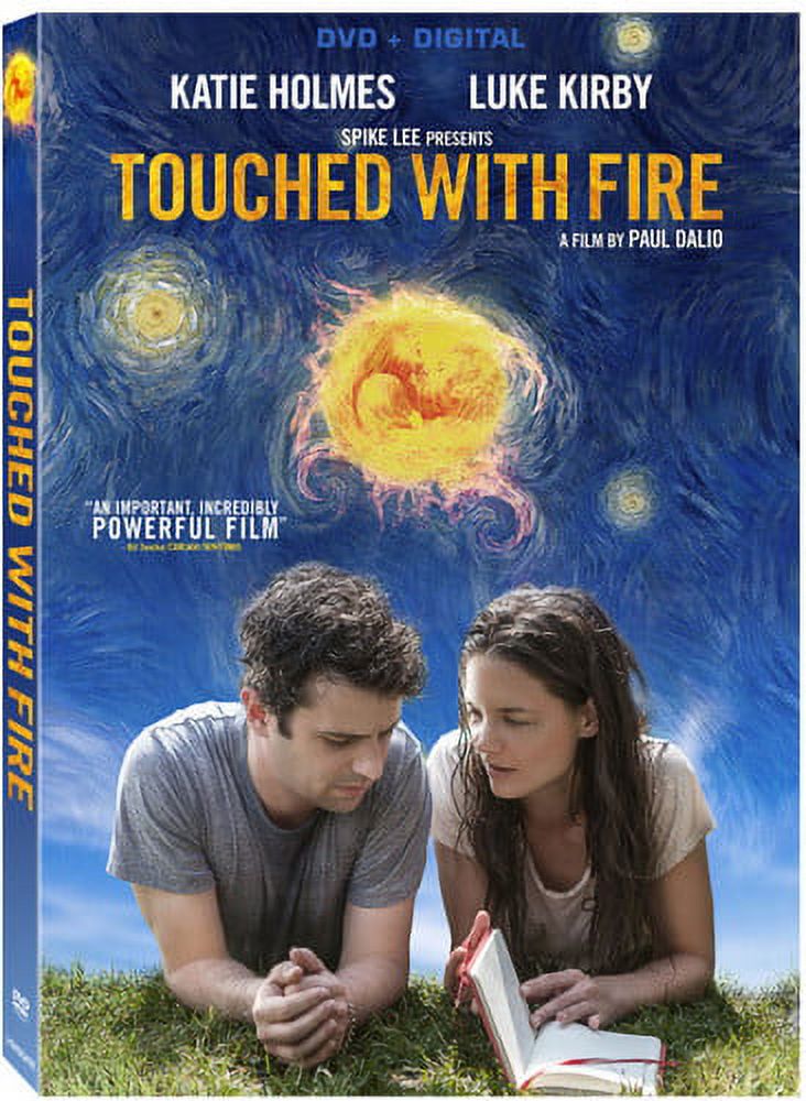Touched With Fire [DVD + Digital]