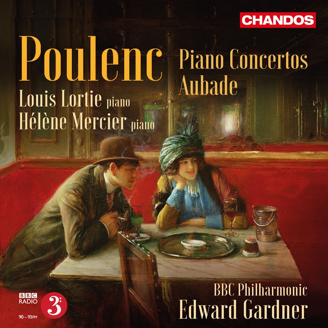 Piano Concertos & Aubade