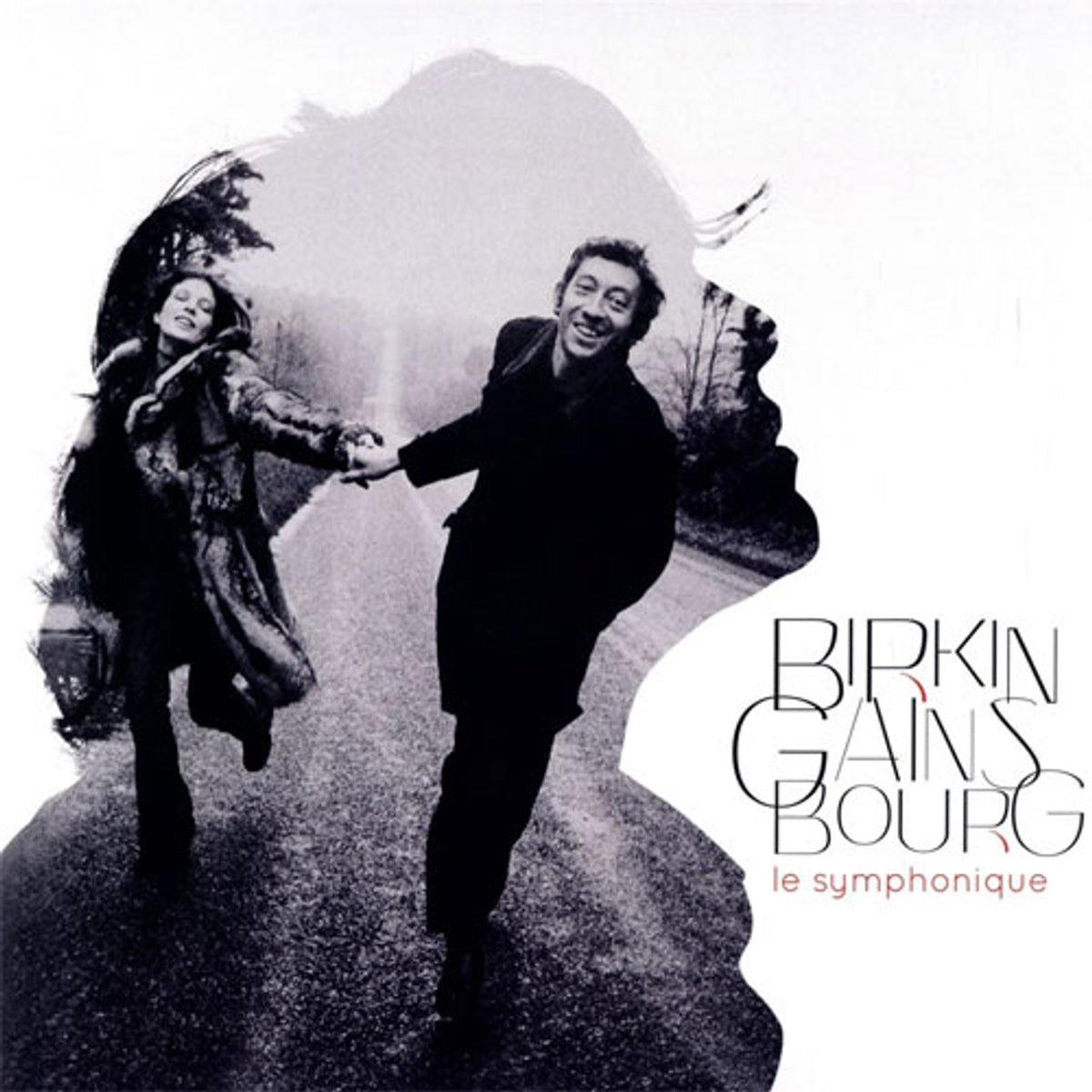 Birkin Gainsbourg : le symphonique (2LP)