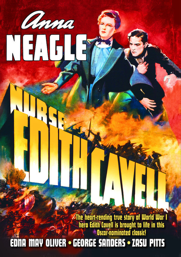 Nurse Edith Cavell