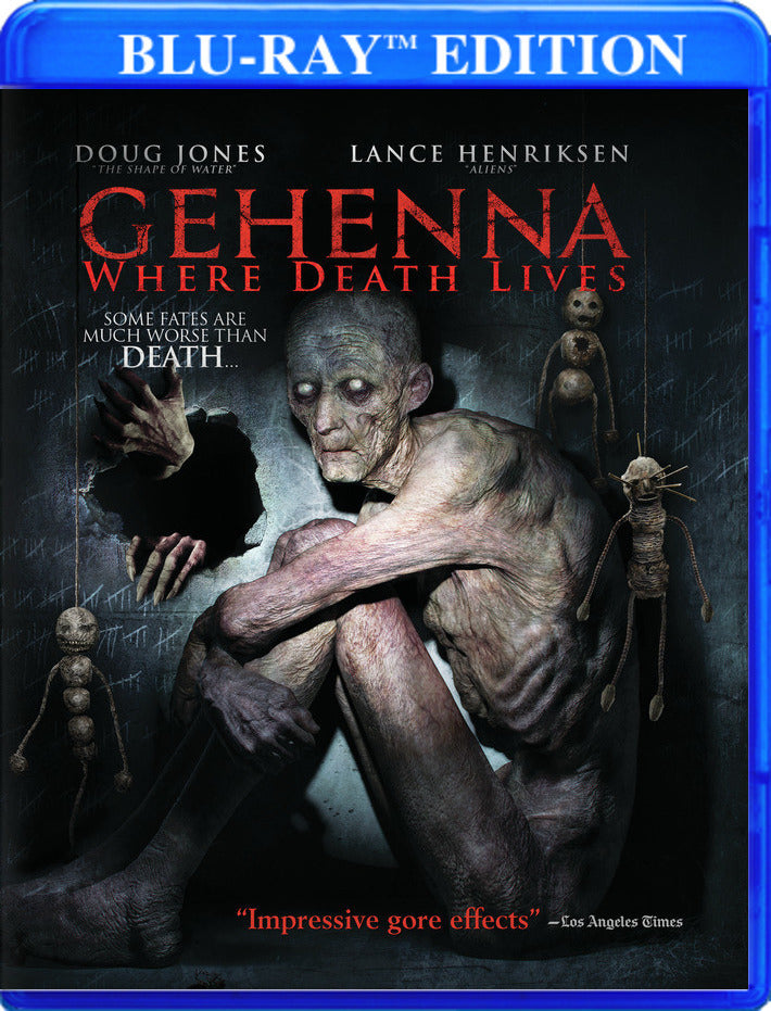Gehenna: Where Death Lives [Blu-ray]