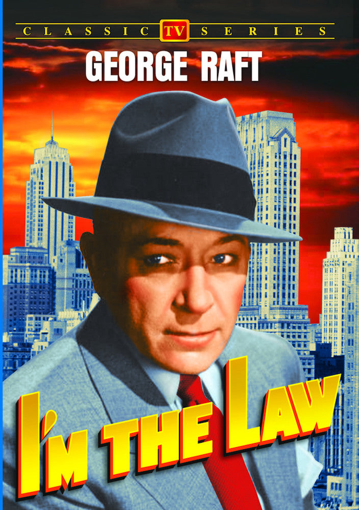 I'm the Law (Lost TV Classics)