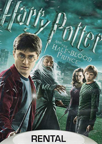 Harry Potter and the Half-Blood Prince