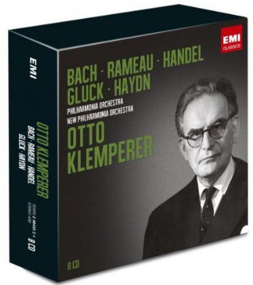 Bach Rameau Handel Gluck & Haydn