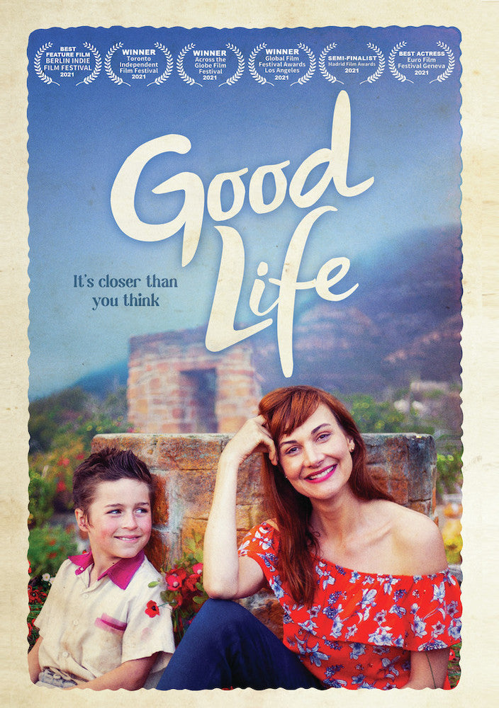 Good Life [DVD]