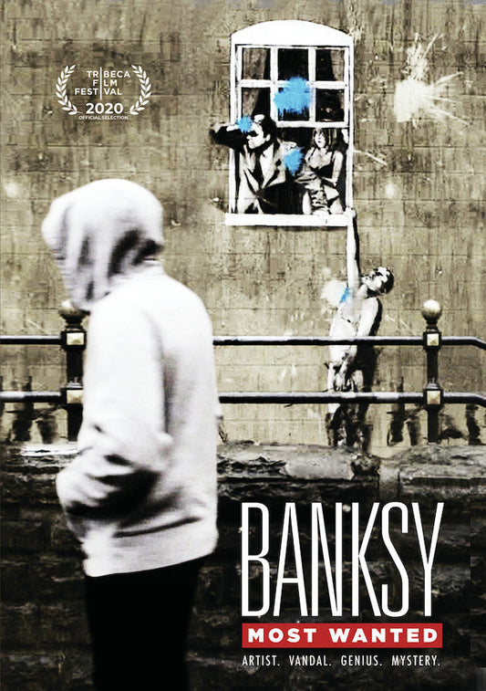 Banksy Most Wanted [DVD]