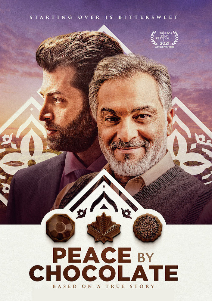 Peace by Chocolate [DVD]