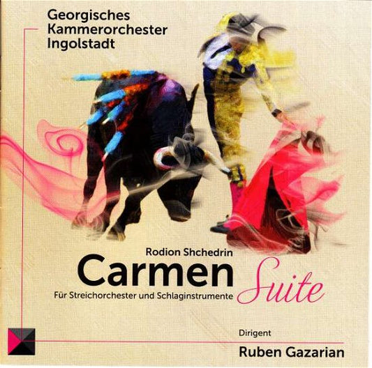 Rodion Shchedrin: Carmen Suite For Strings