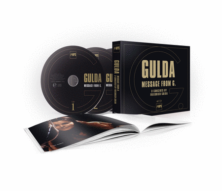 Friedrich Gulda: Message from G
