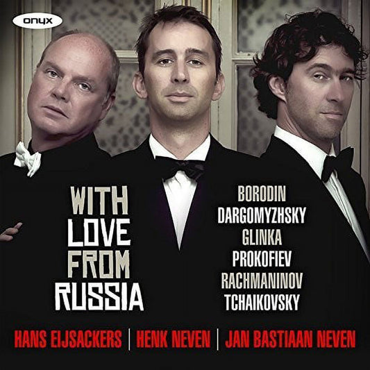 With Love From Russia