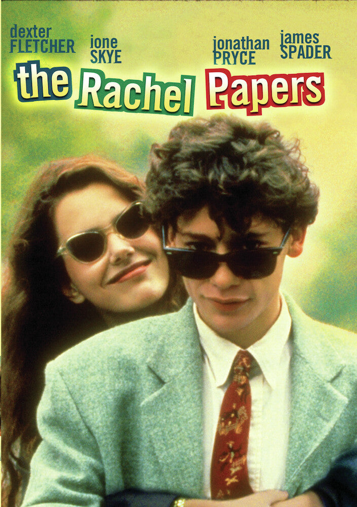 The Rachel Papers [DVD]