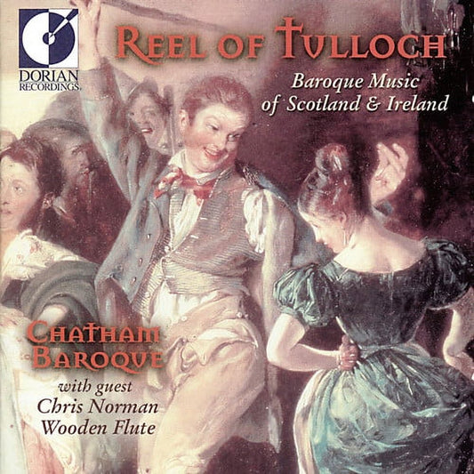 Reel of Tulloch-Baroque Music