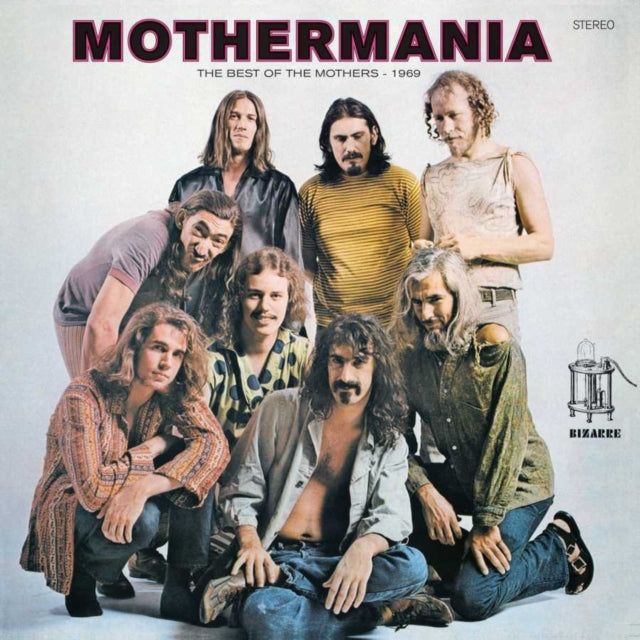 Mothermania: The Best Of The Mothers [LP]